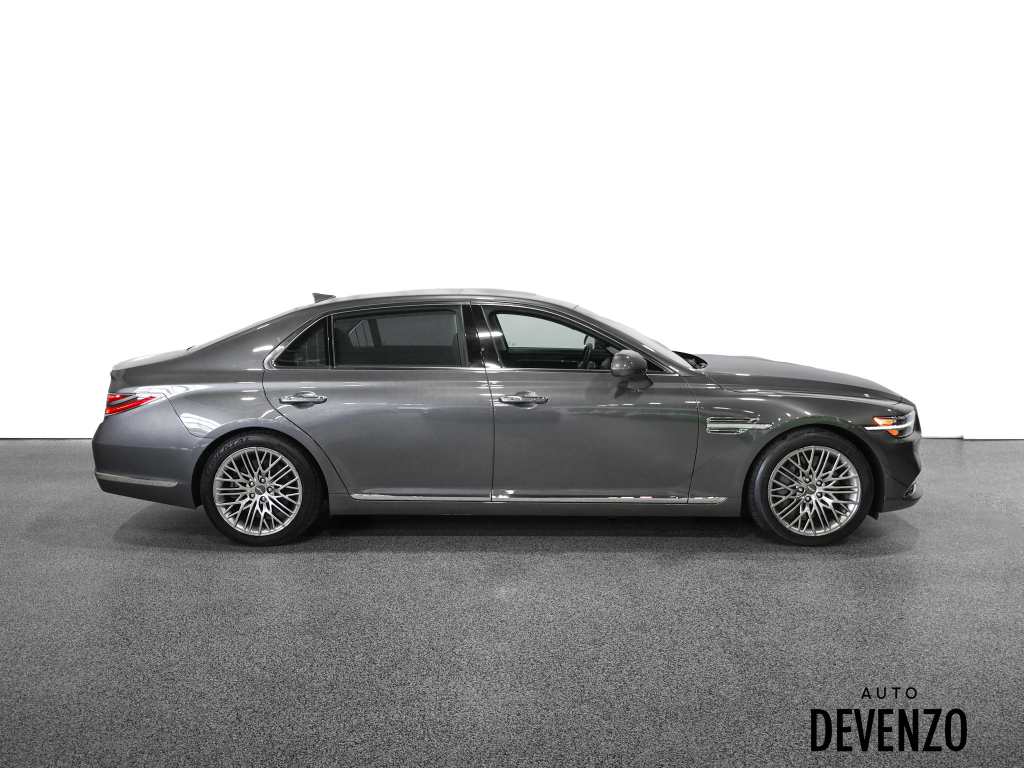 Genesis G90 2022