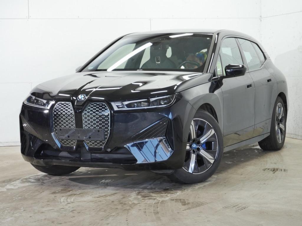 BMW iX 2024