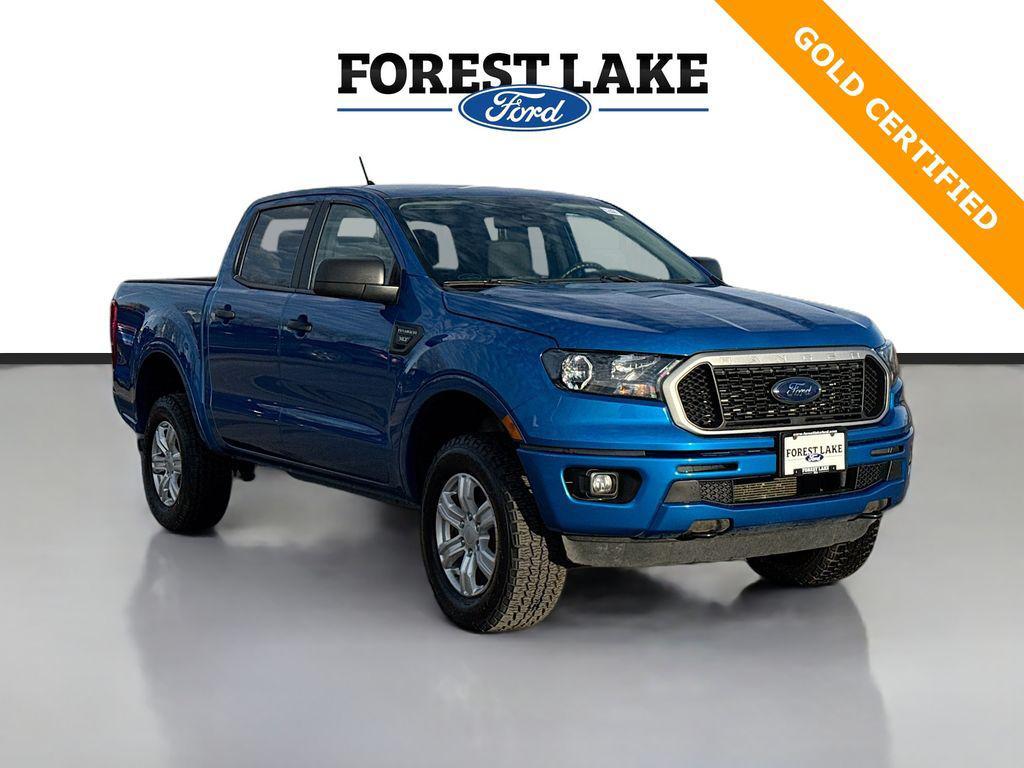 Ford Ranger 2023