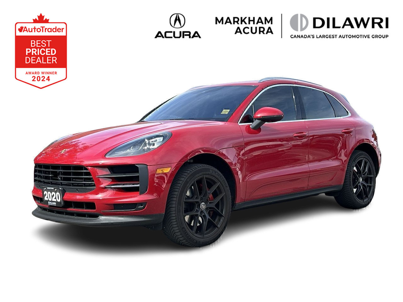 Porsche Macan 2020