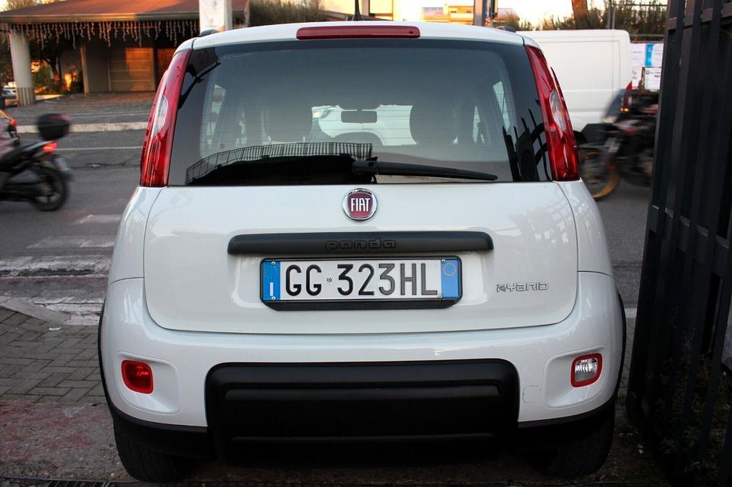 Fiat Panda 2021