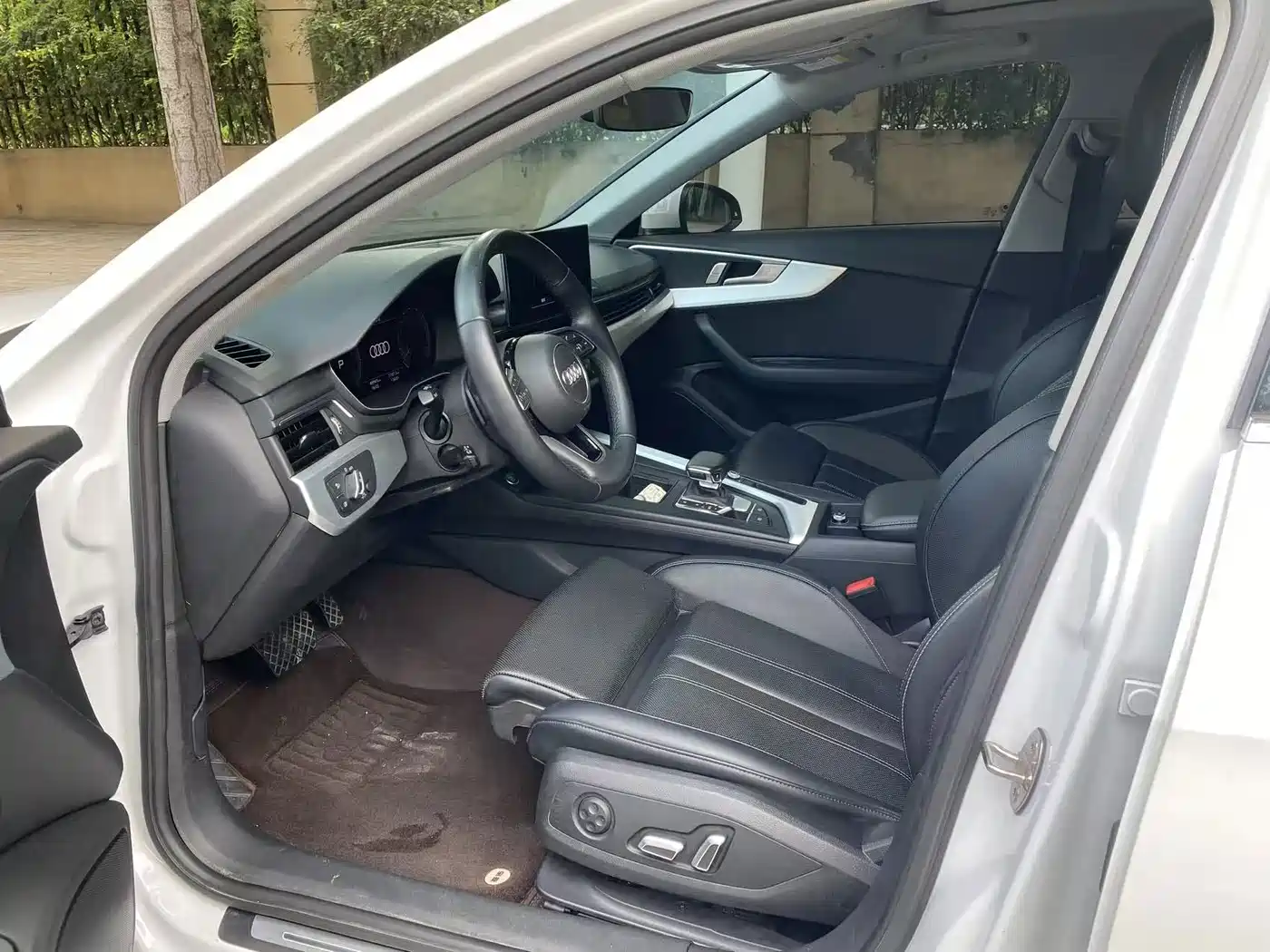 Audi A4 2024