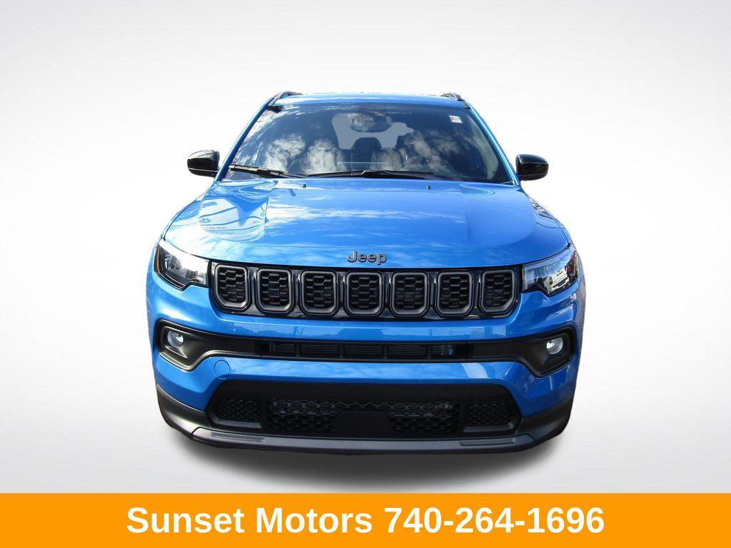 Jeep Compass 2026