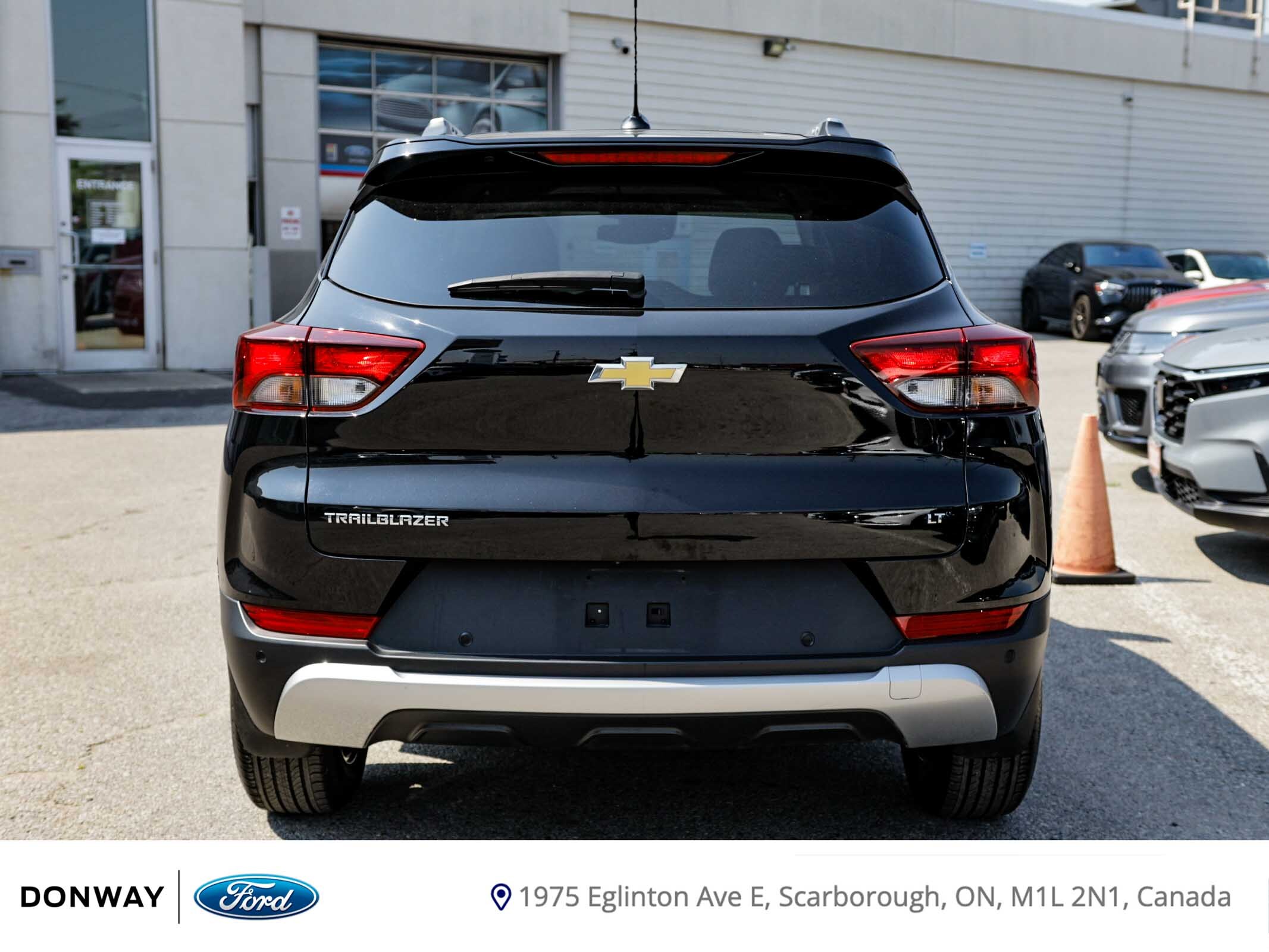 Chevrolet TrailBlazer 2022