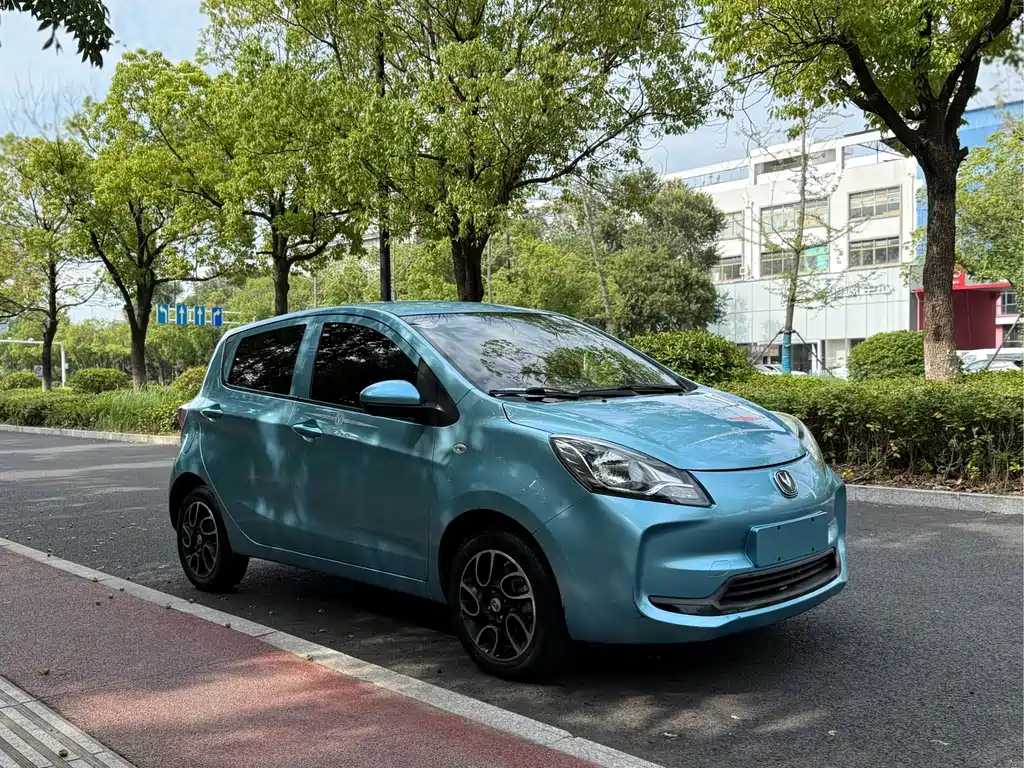 Changan Benben E-Star 2021