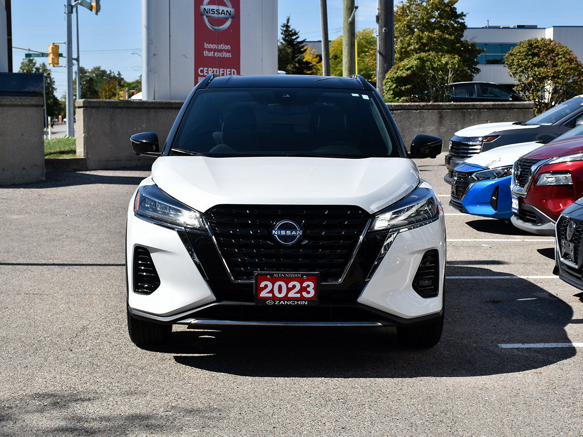 Nissan Kicks 2023