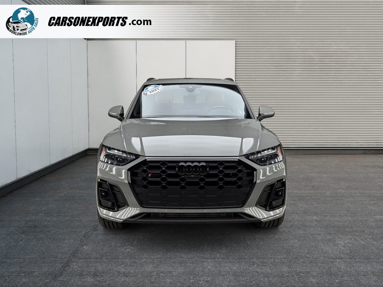 Audi SQ5 2021