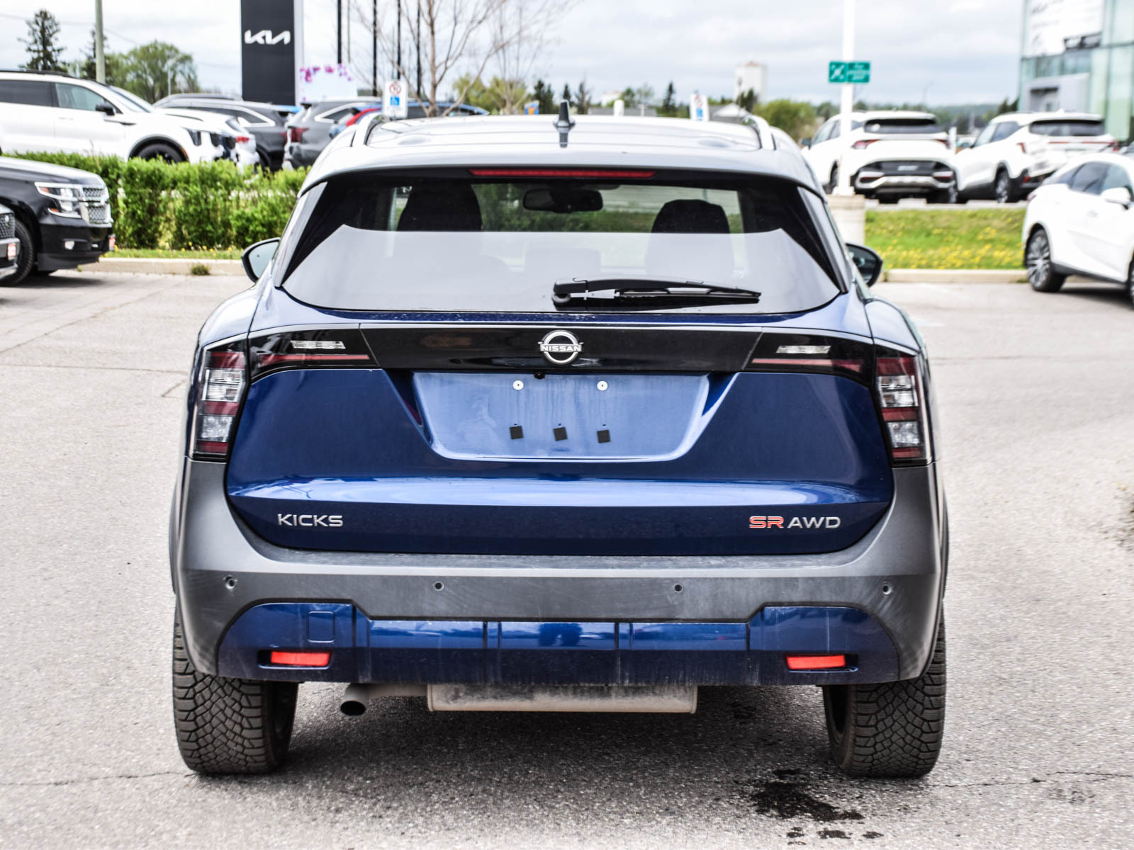 Nissan Kicks 2025