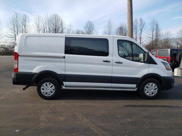 Ford Transit 2024