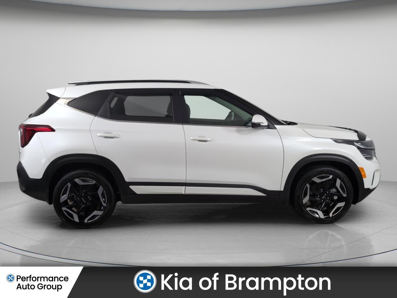 Kia Seltos 2025