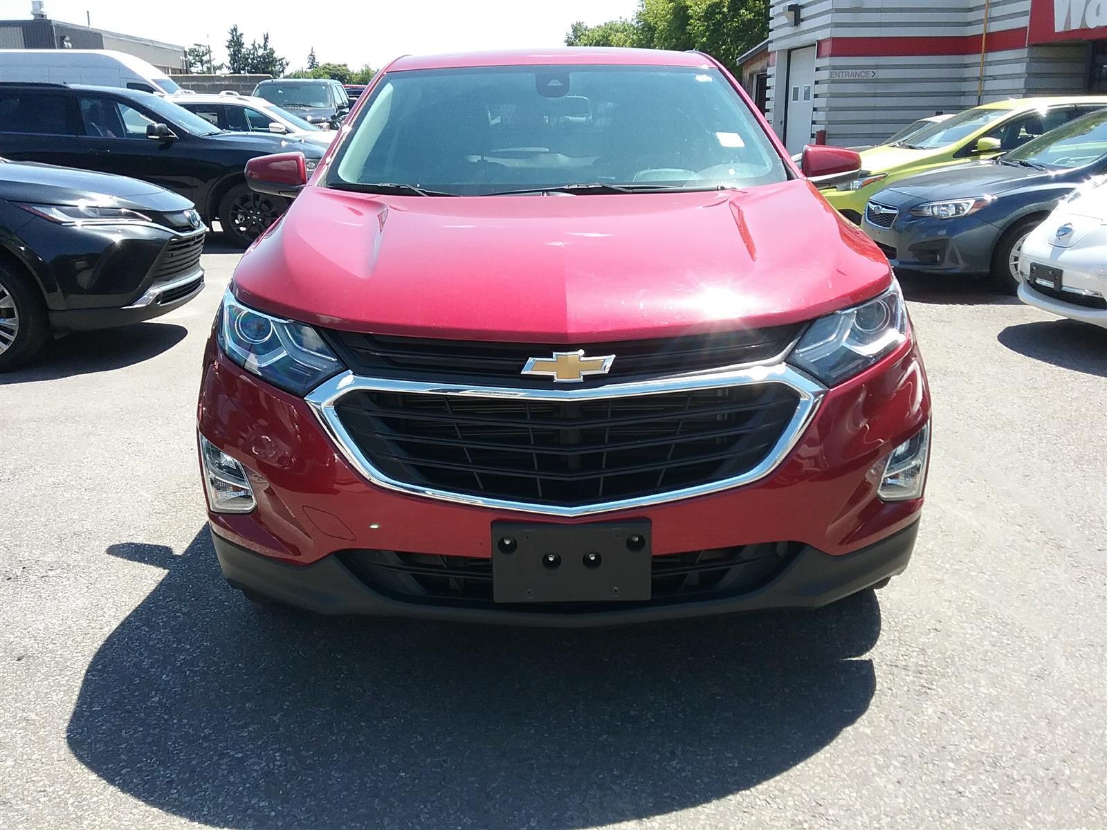 Chevrolet Equinox 2021