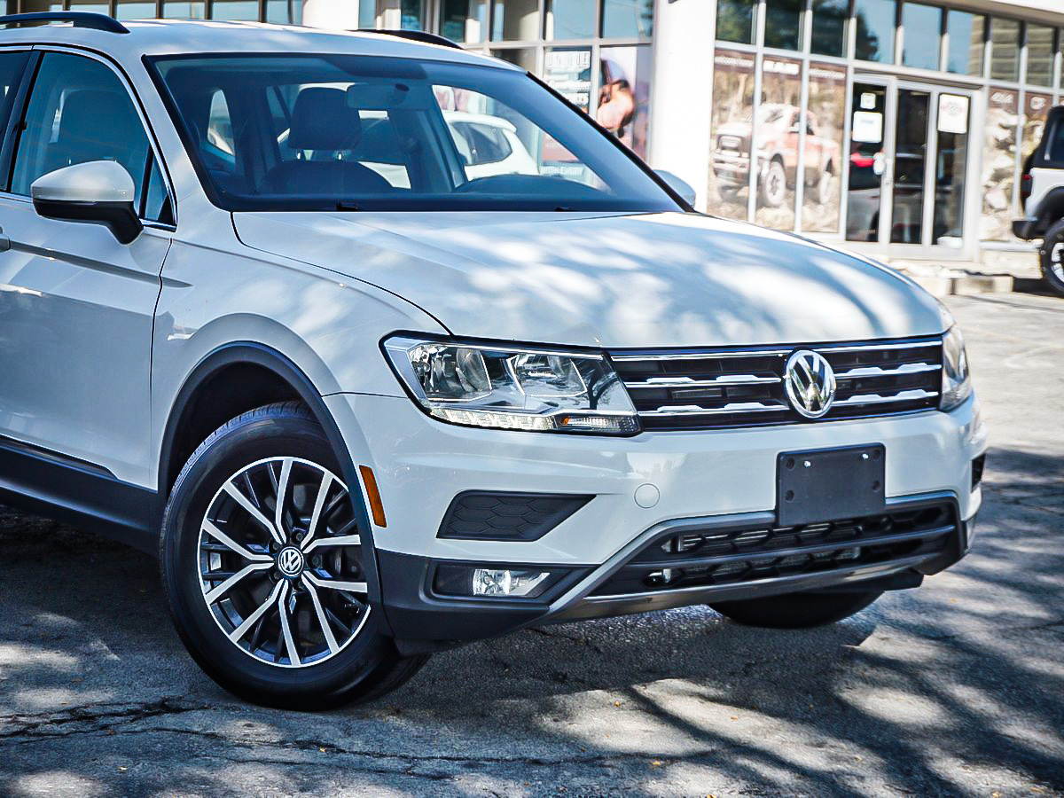 Volkswagen Tiguan 2020