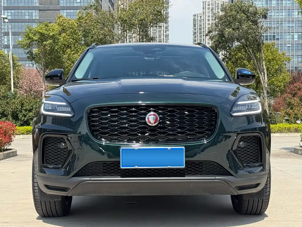 Jaguar E-Pace 2024
