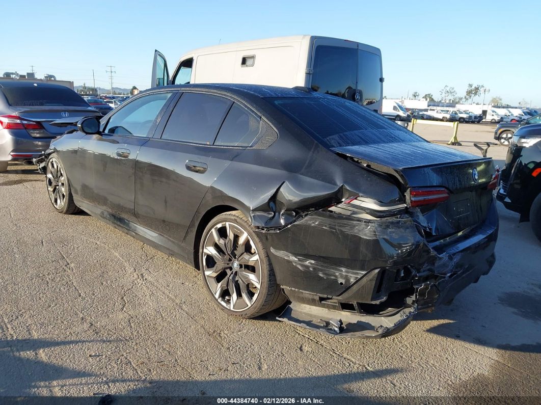 BMW i5 2024