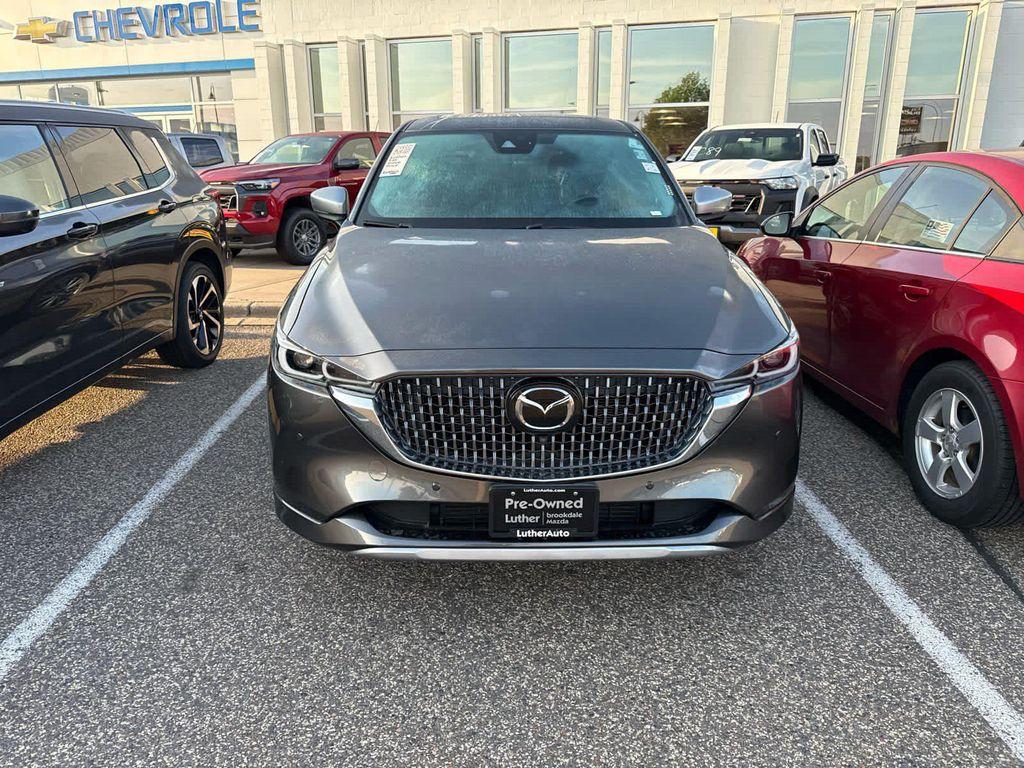 Mazda CX-5 2024