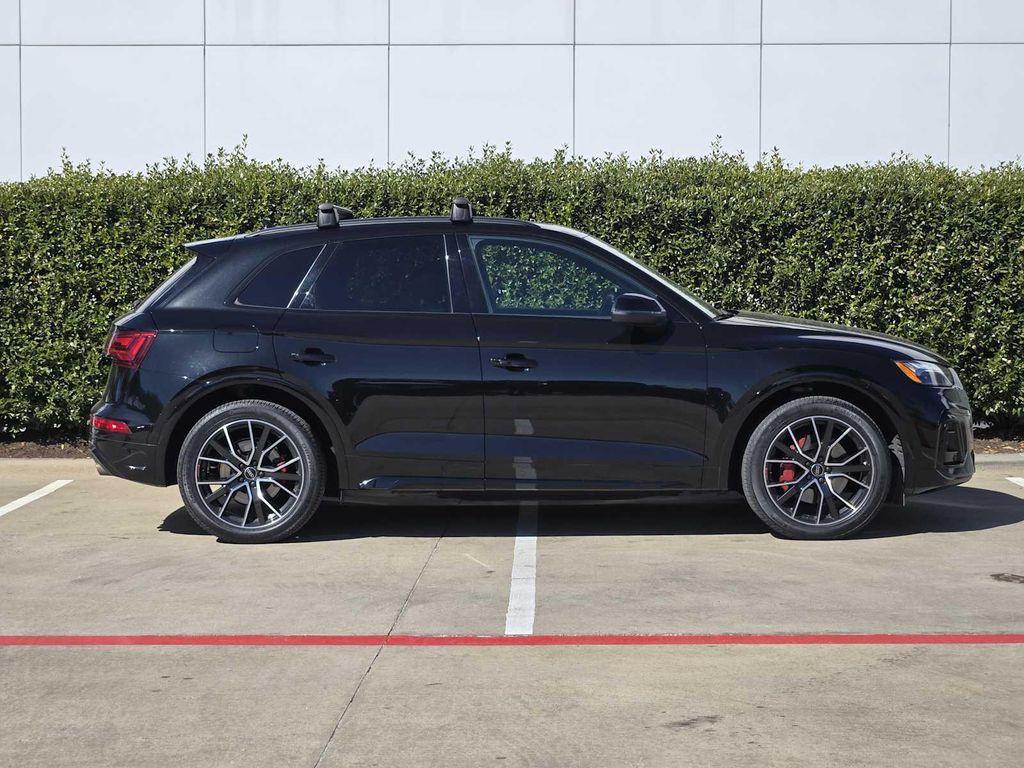 Audi SQ5 2023