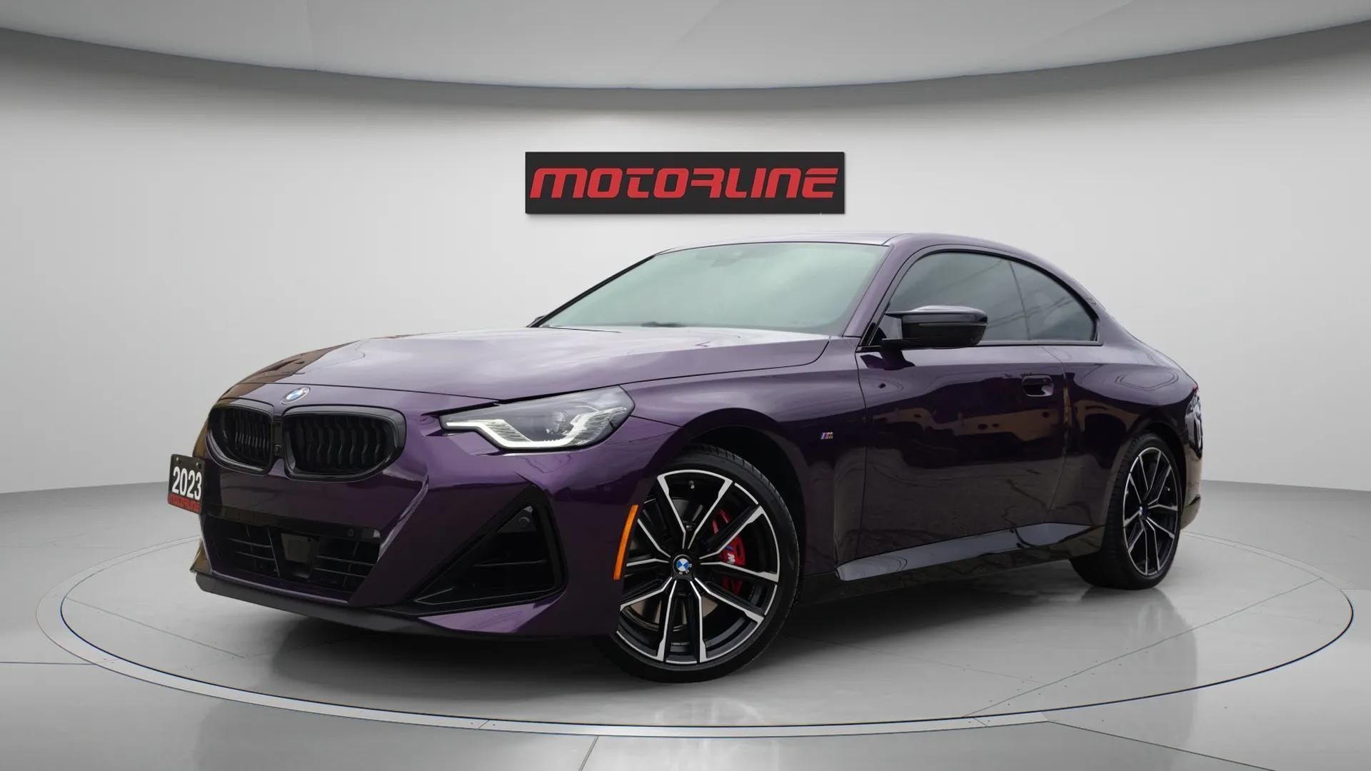 BMW 2 серии 2023
