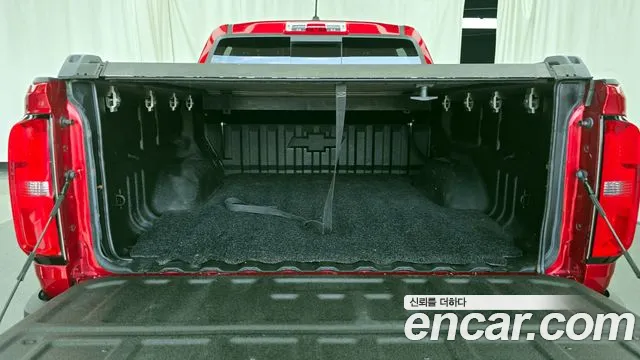 Chevrolet Colorado 2021