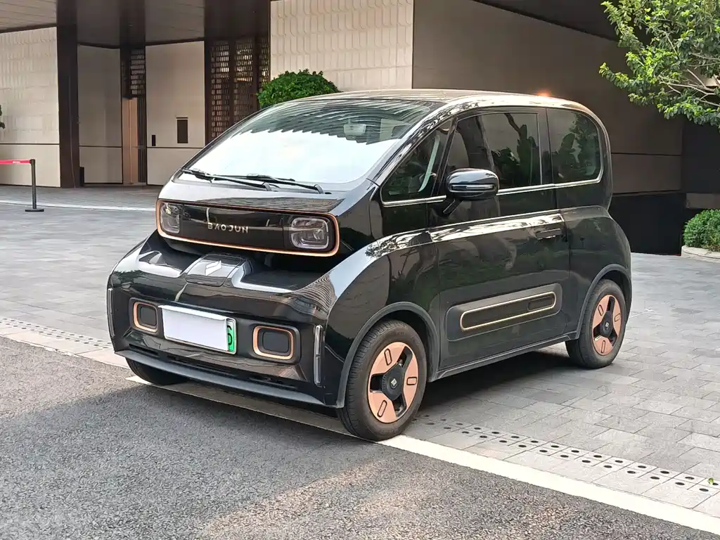 Baojun Kiwi EV 2022