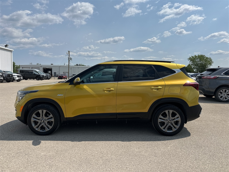 Kia Seltos 2021