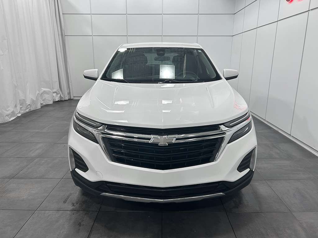 Chevrolet Equinox 2024