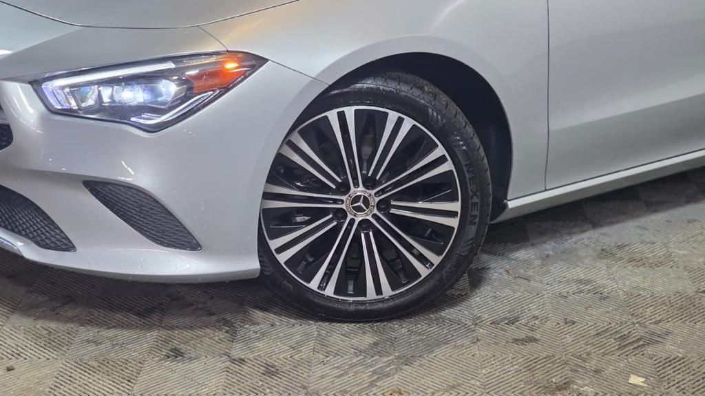 Mercedes-Benz CLA 250 2023