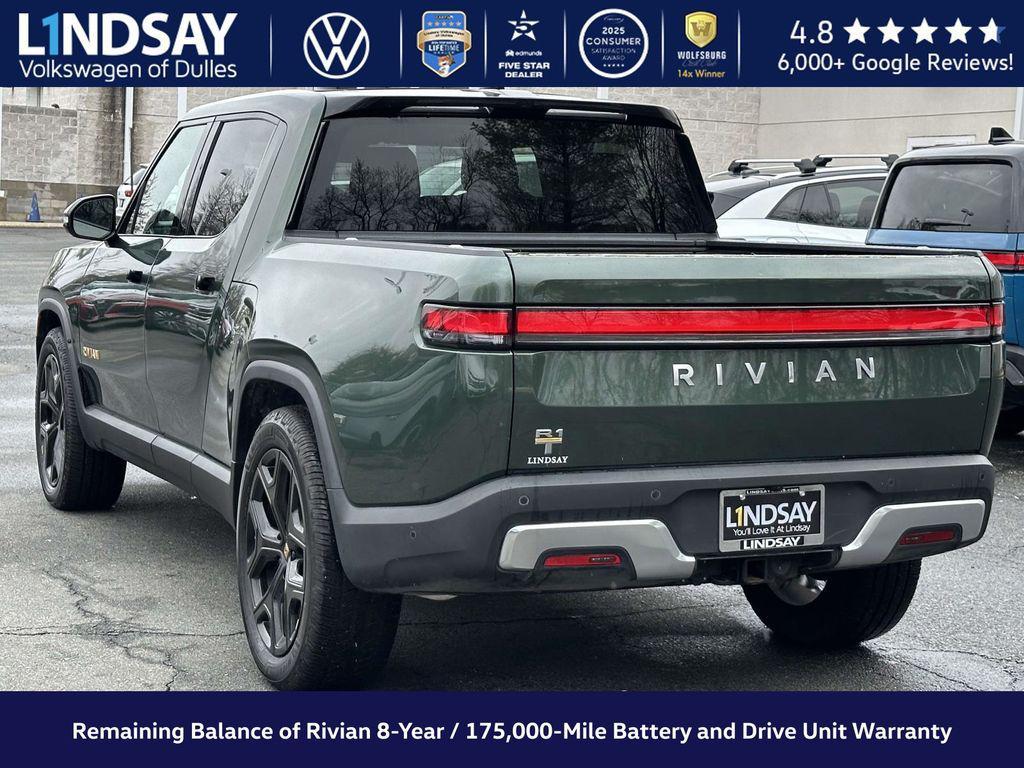 Rivian R1T 2023
