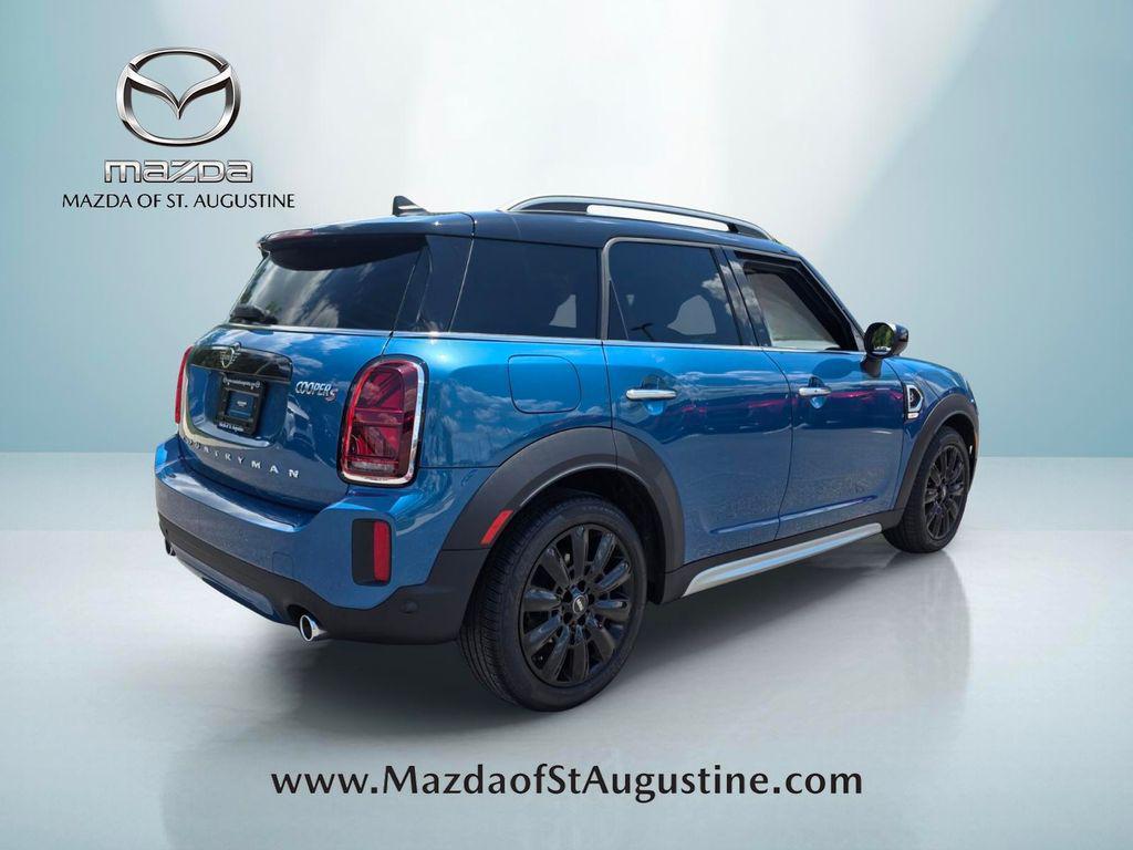 Mini Countryman 2024