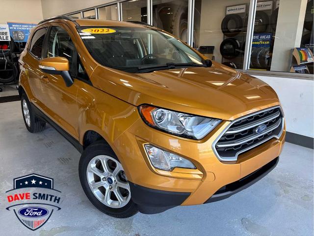 Ford EcoSport 2022