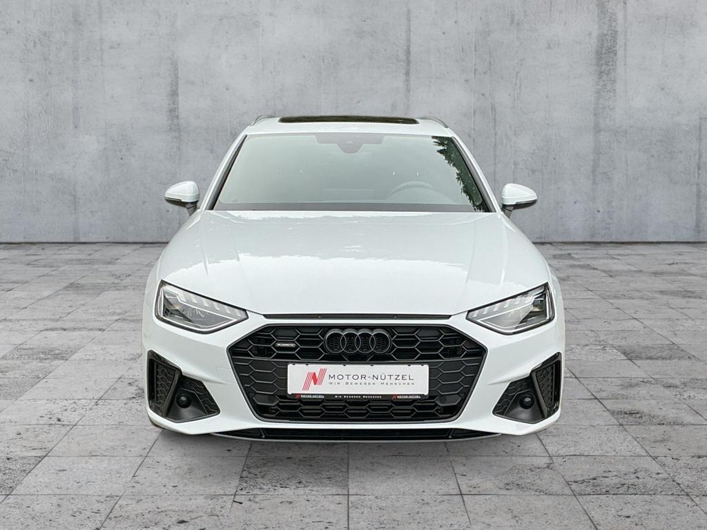 Audi A4 2022