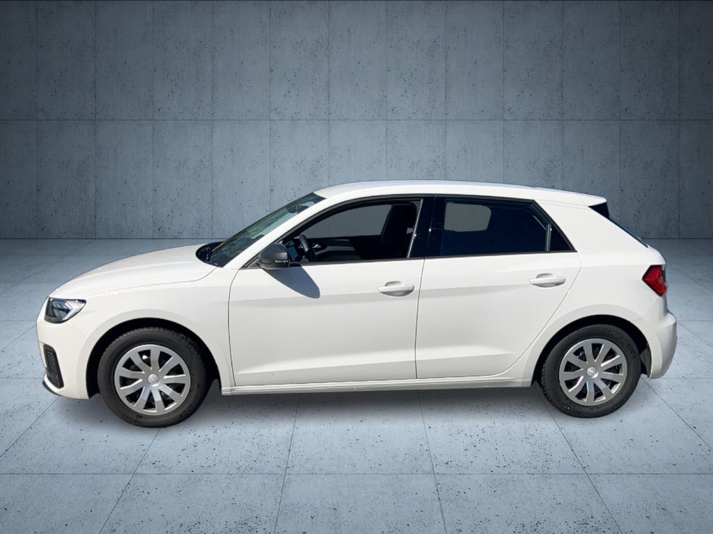 Audi A1 2023