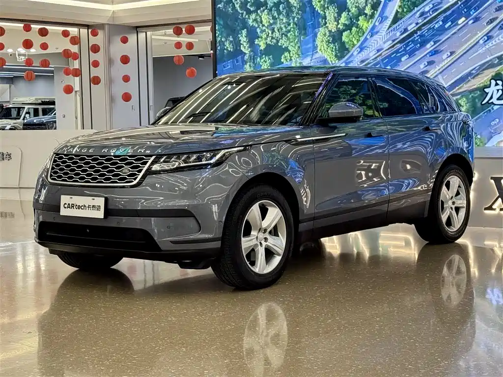 Land Rover Range Rover Velar 2021