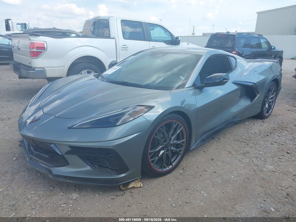Chevrolet Corvette 2024