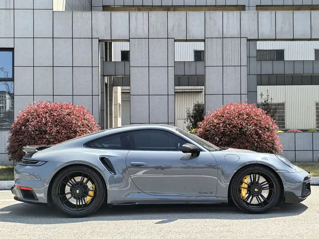 Porsche 911 2022