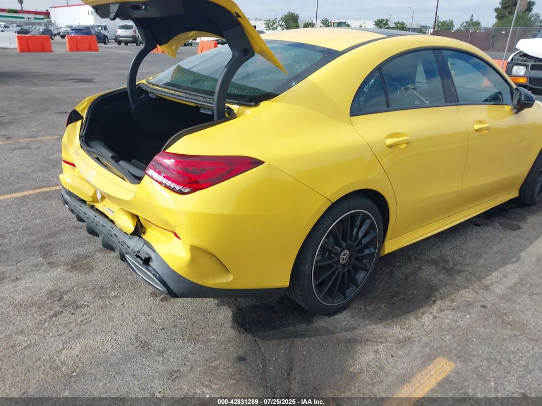 Mercedes-Benz CLA 2020
