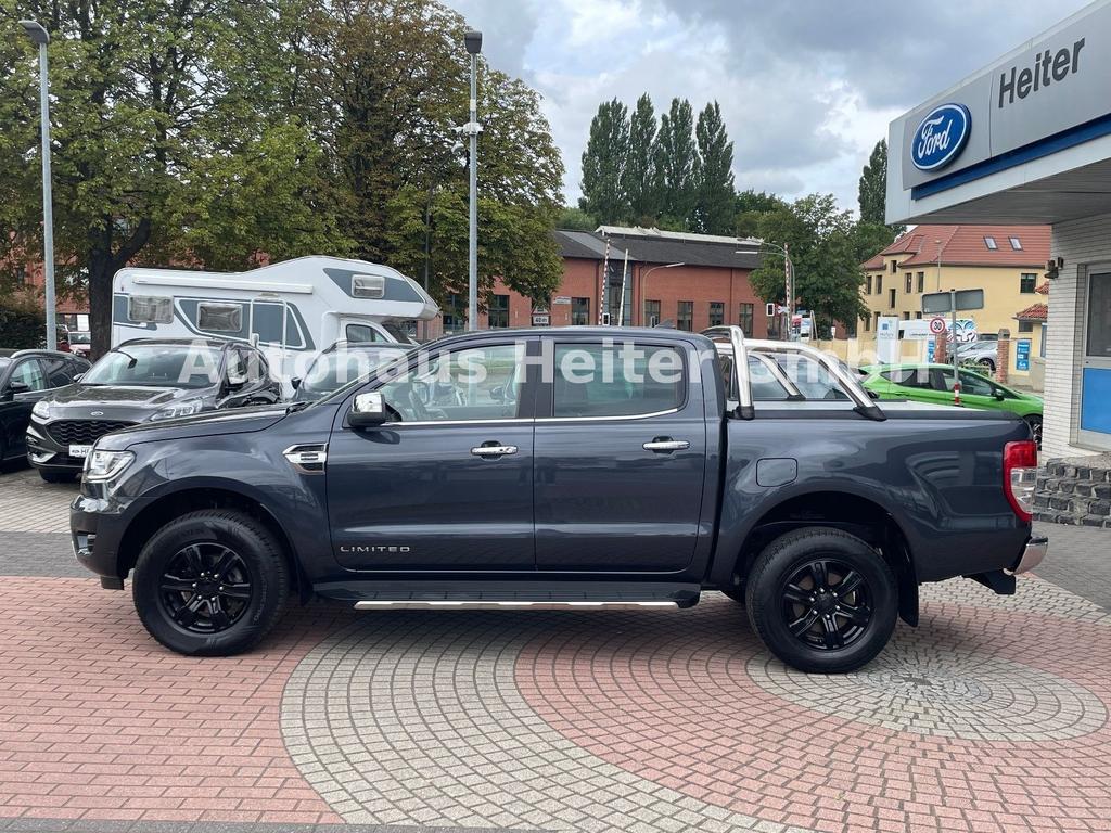 Ford Ranger 2022