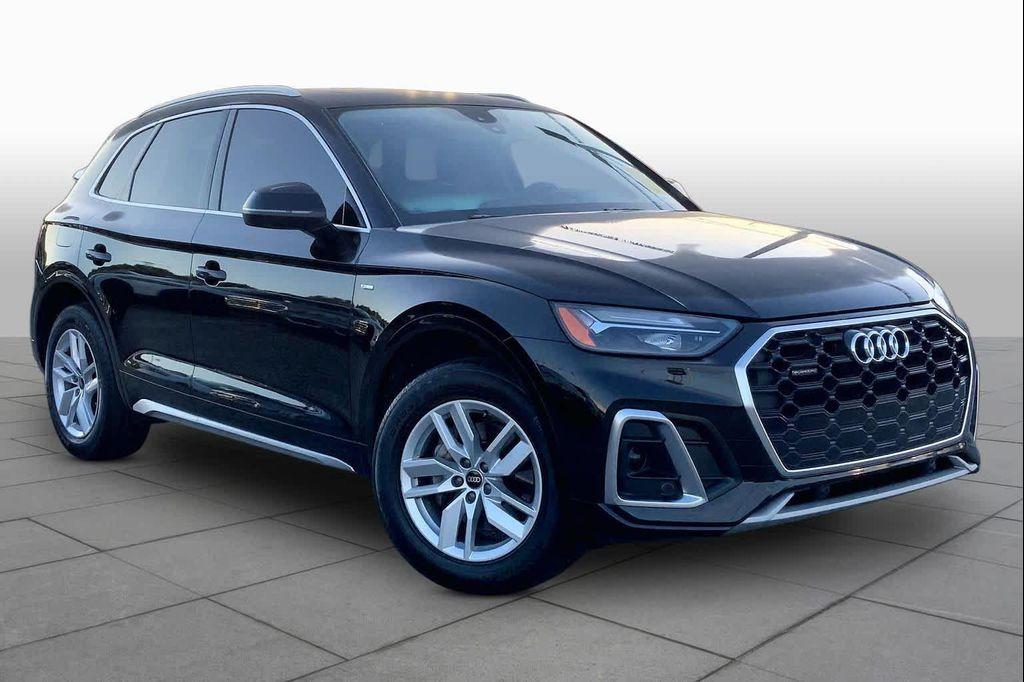 Audi Q5 2022