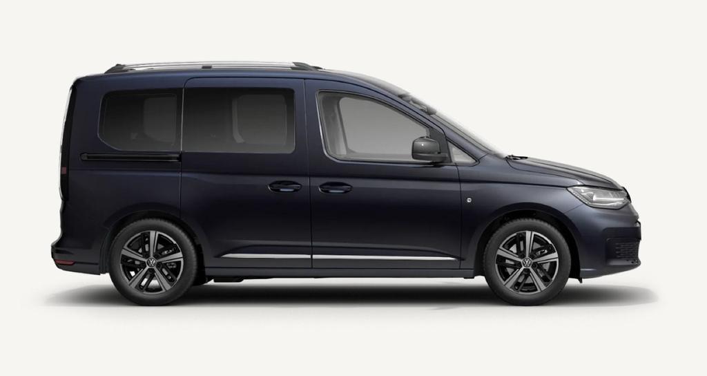 Volkswagen Caddy 2021