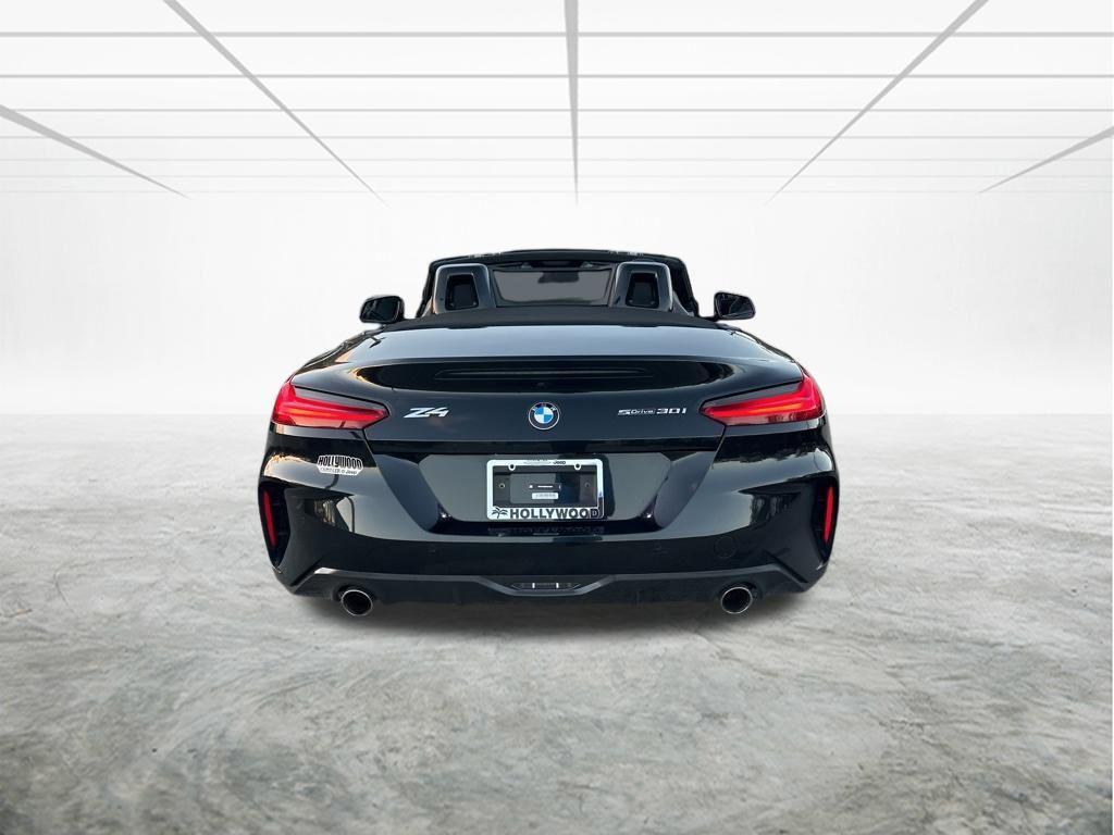 BMW Z4 2025