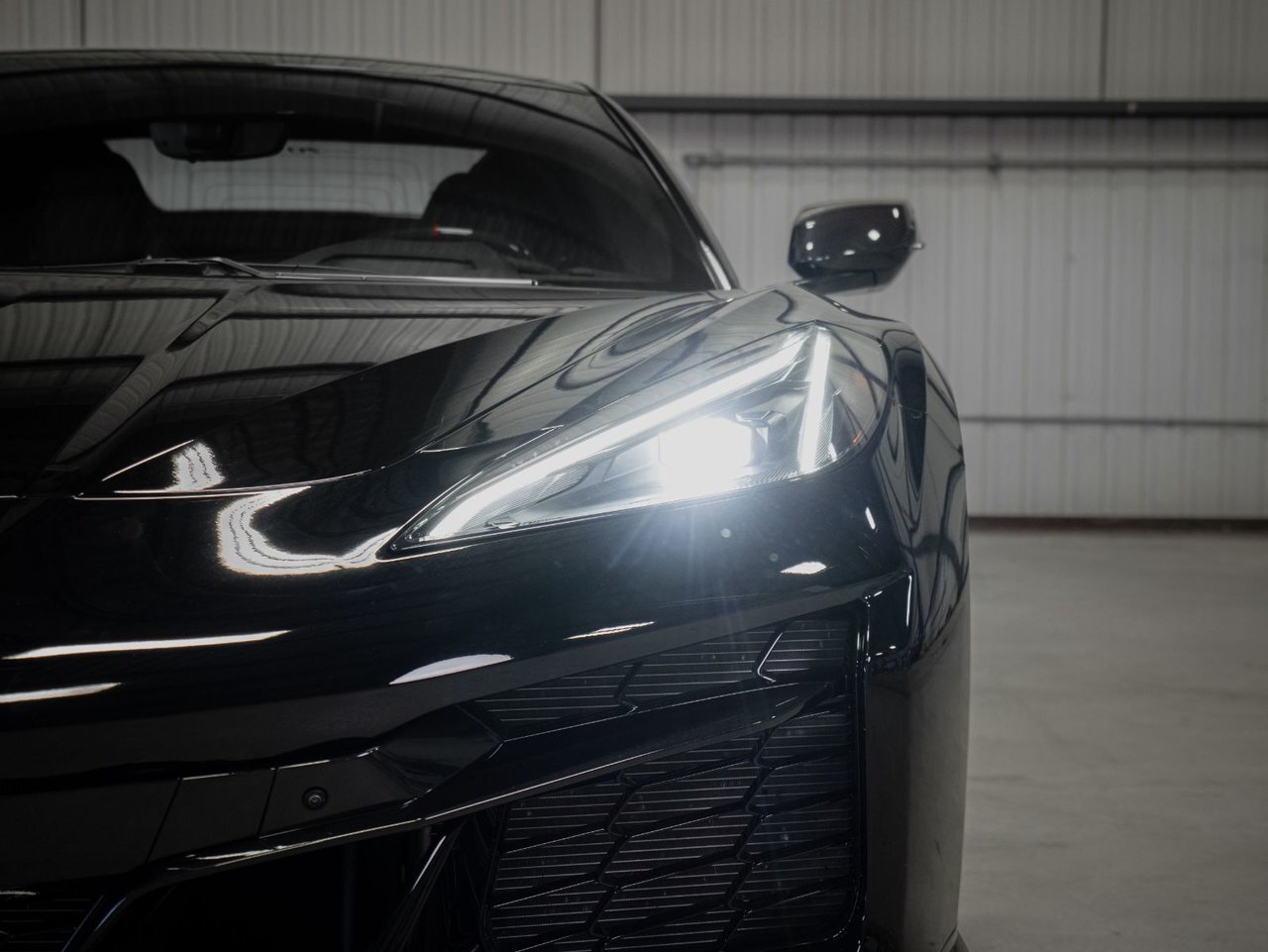 Chevrolet Corvette 2023