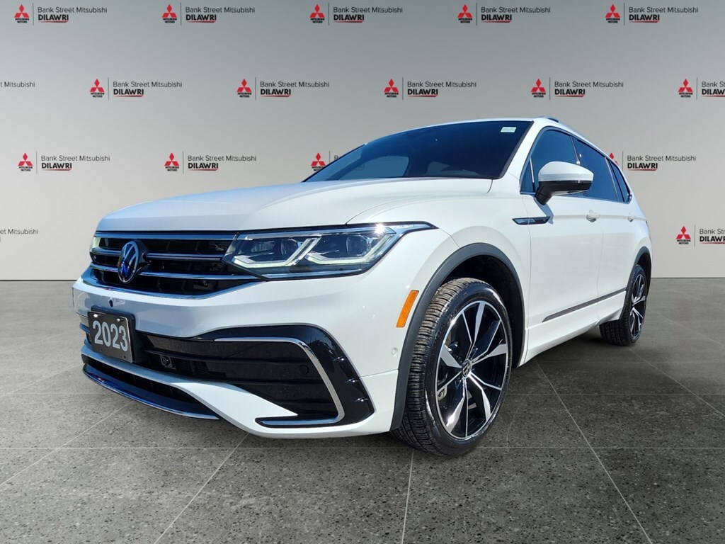 Volkswagen Tiguan 2023