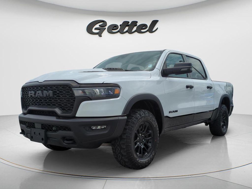 Ram 1500 2025