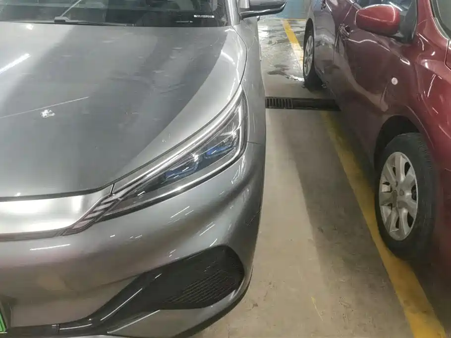 BYD Yuan Plus 2022