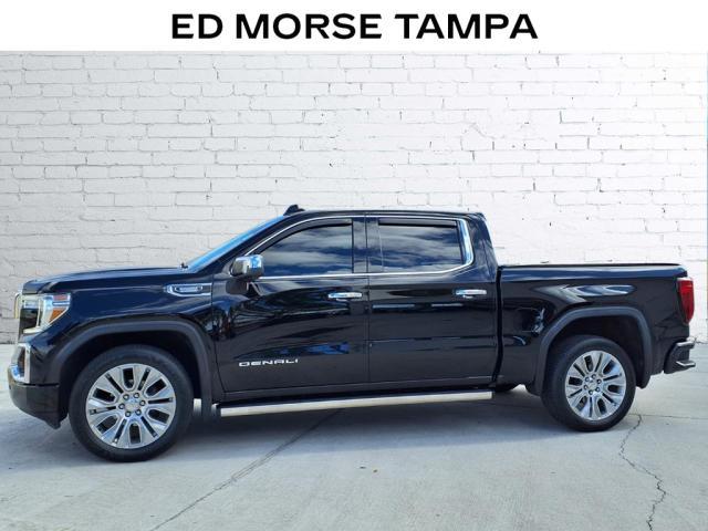 GMC Sierra 2021