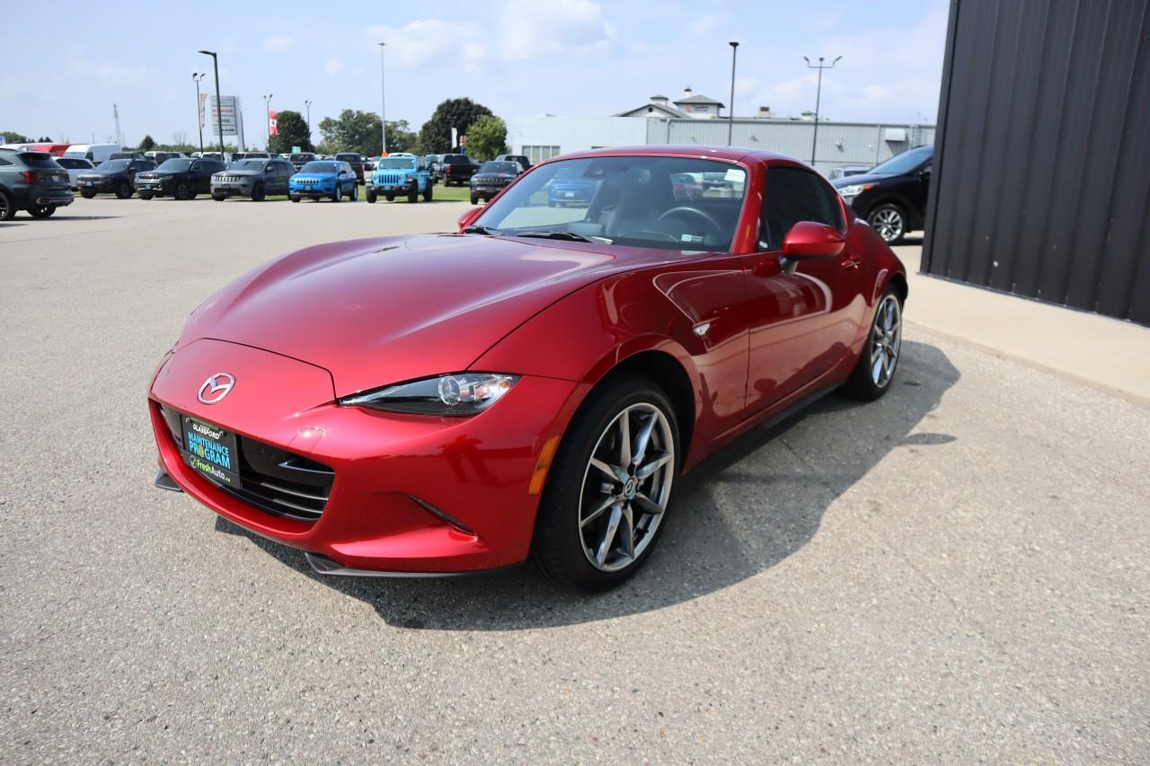 Mazda MX-5 2023