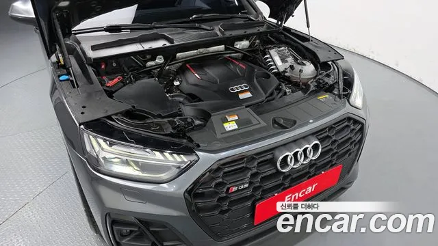 Audi SQ5 2022