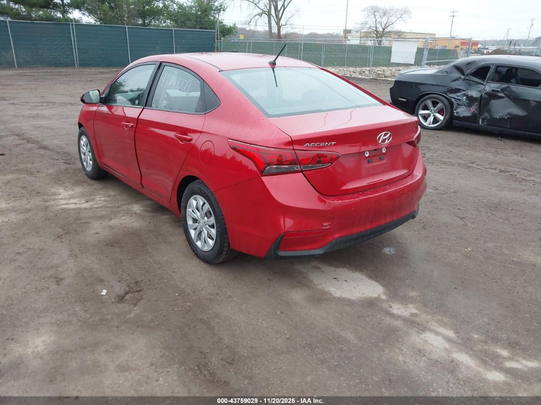 Hyundai Accent 2020
