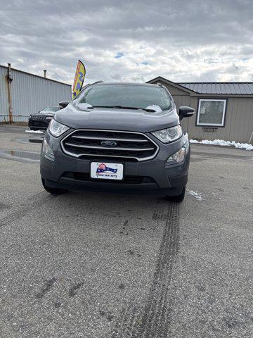 Ford EcoSport 2021