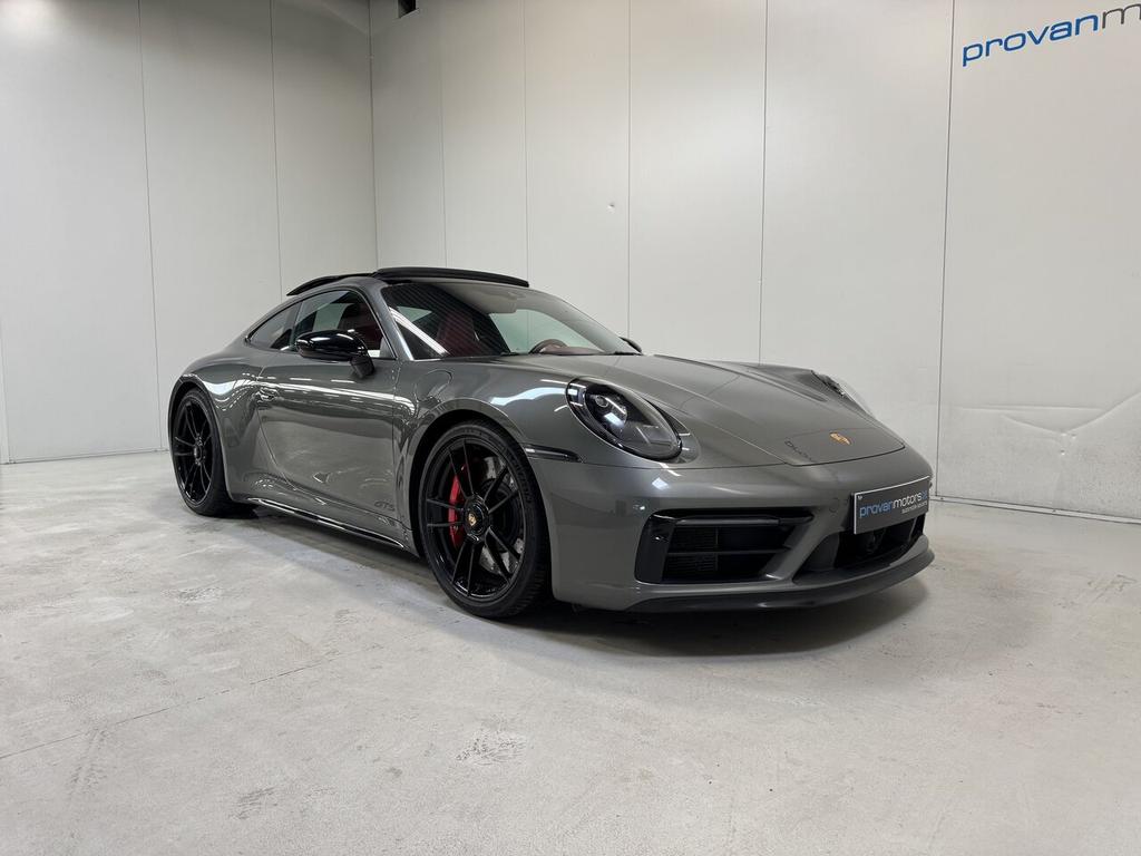 Porsche 911 2023