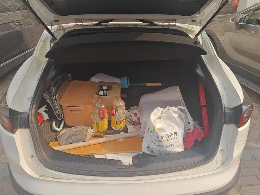 Mazda CX-4 2021